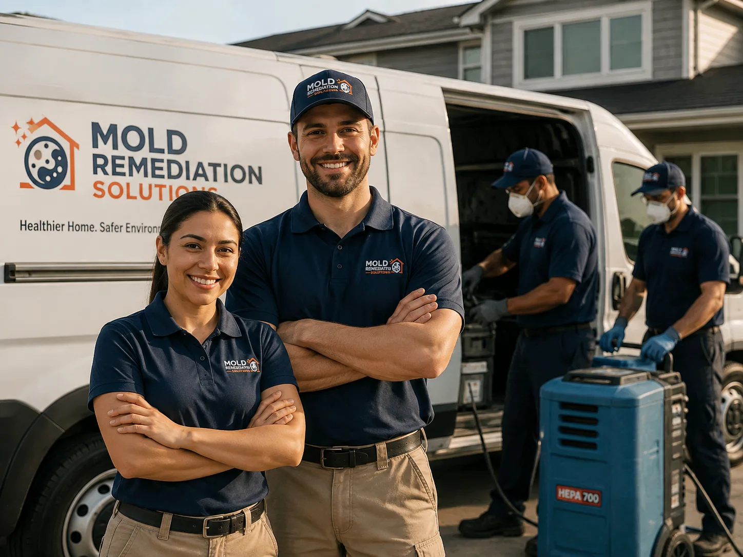 Mold Remediation company in Bowman, SC