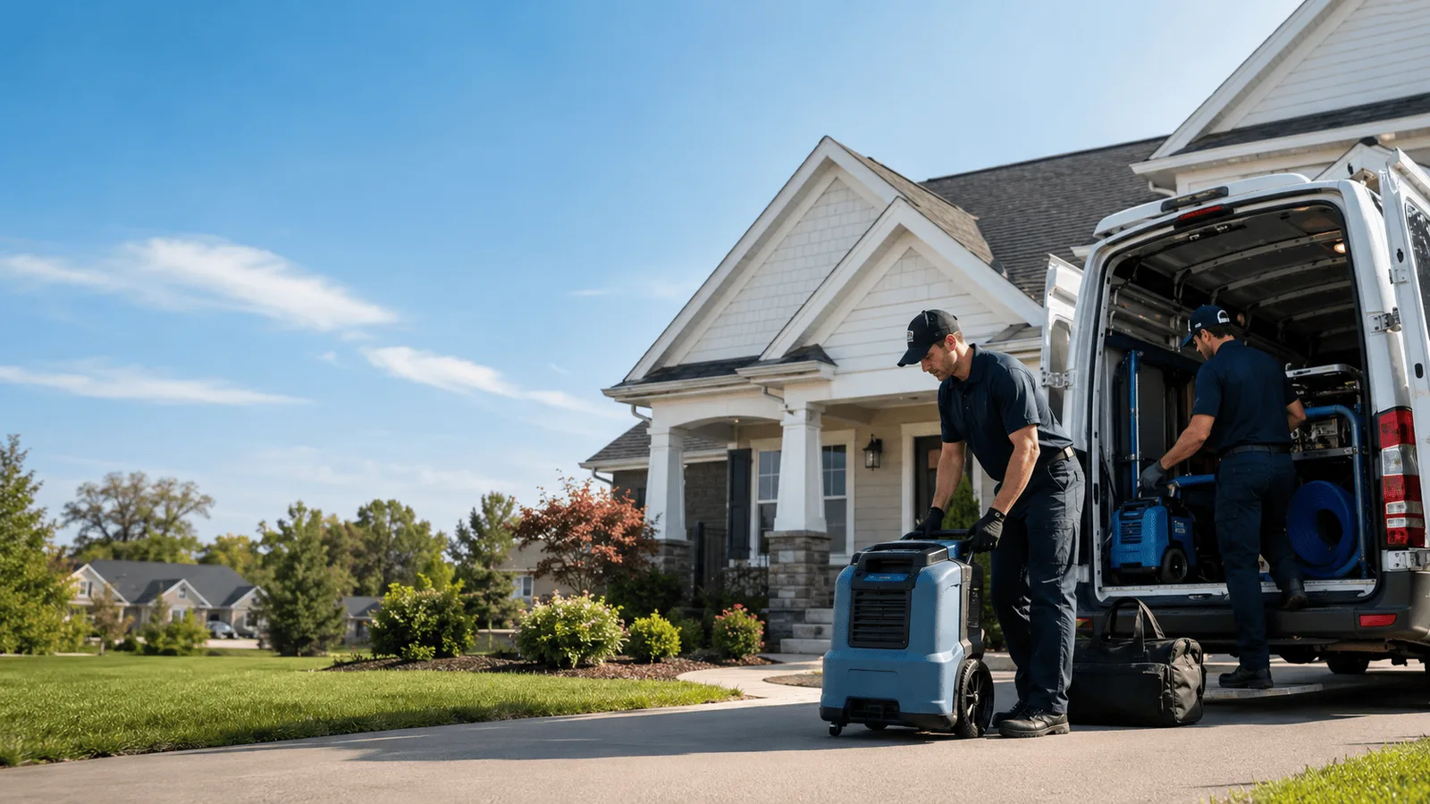 Mold Remediation in Bowman, SC